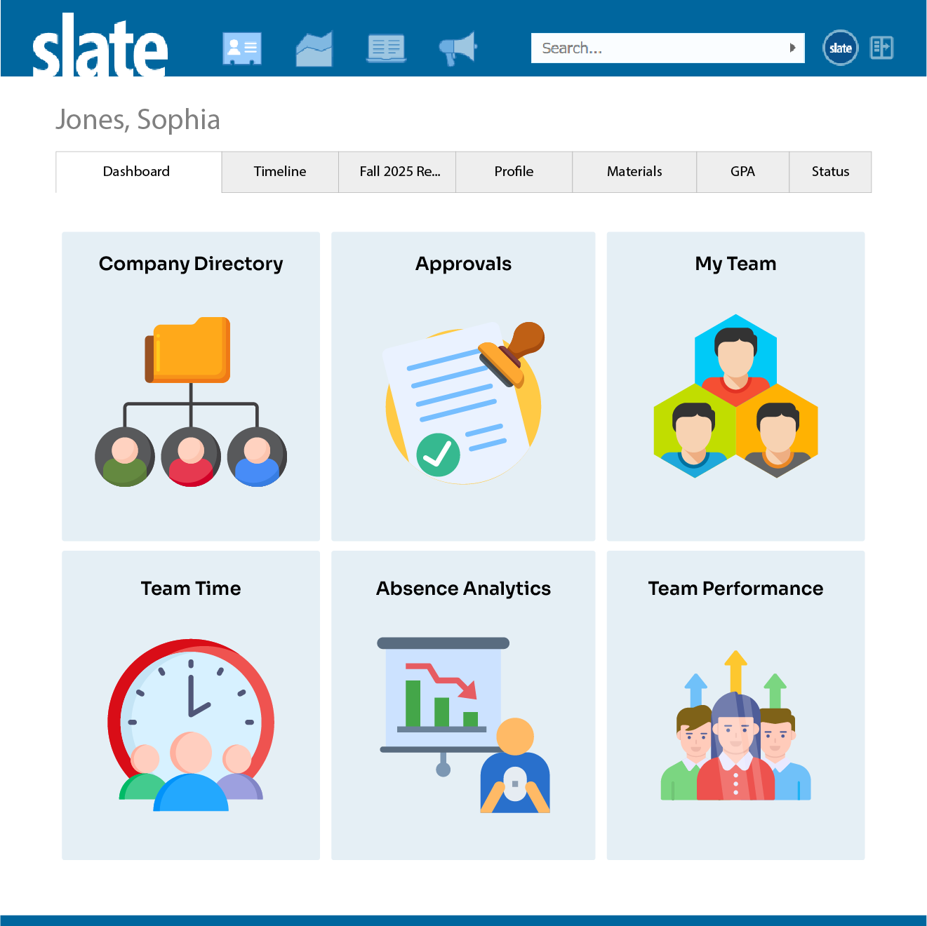 Reduced Manual Workload
