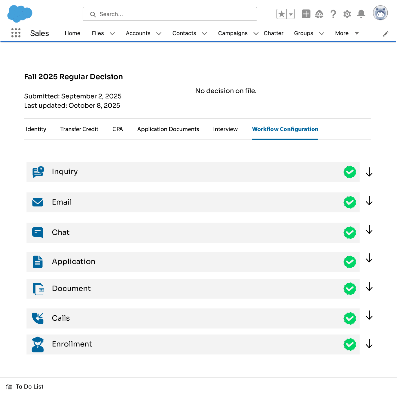 Reduced Manual Workload