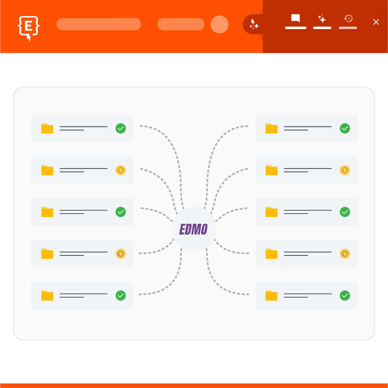 Reduced Manual Workload