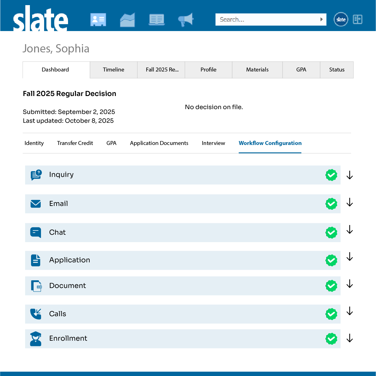Reduced Manual Workload