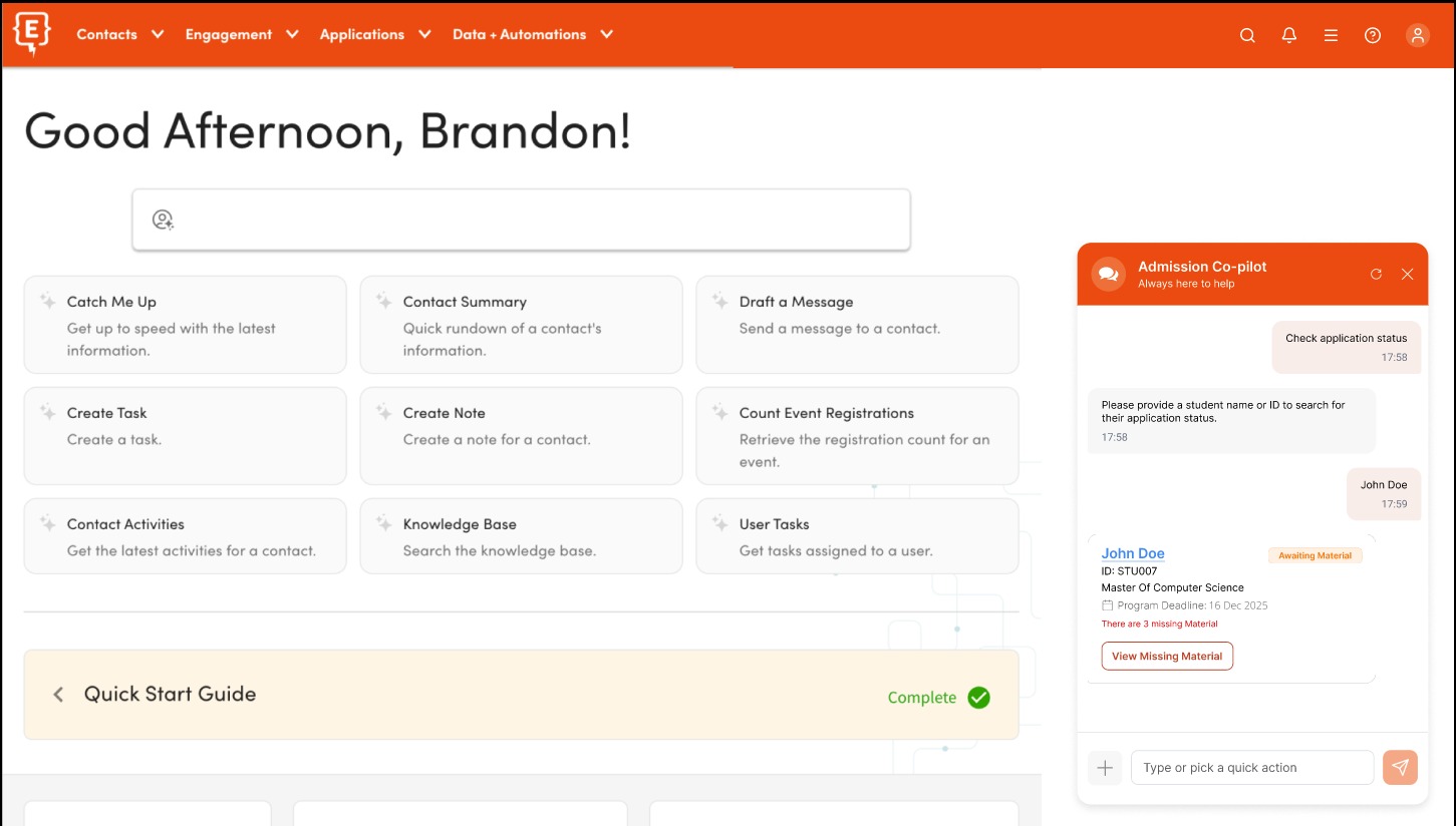 Send for Faculty Review