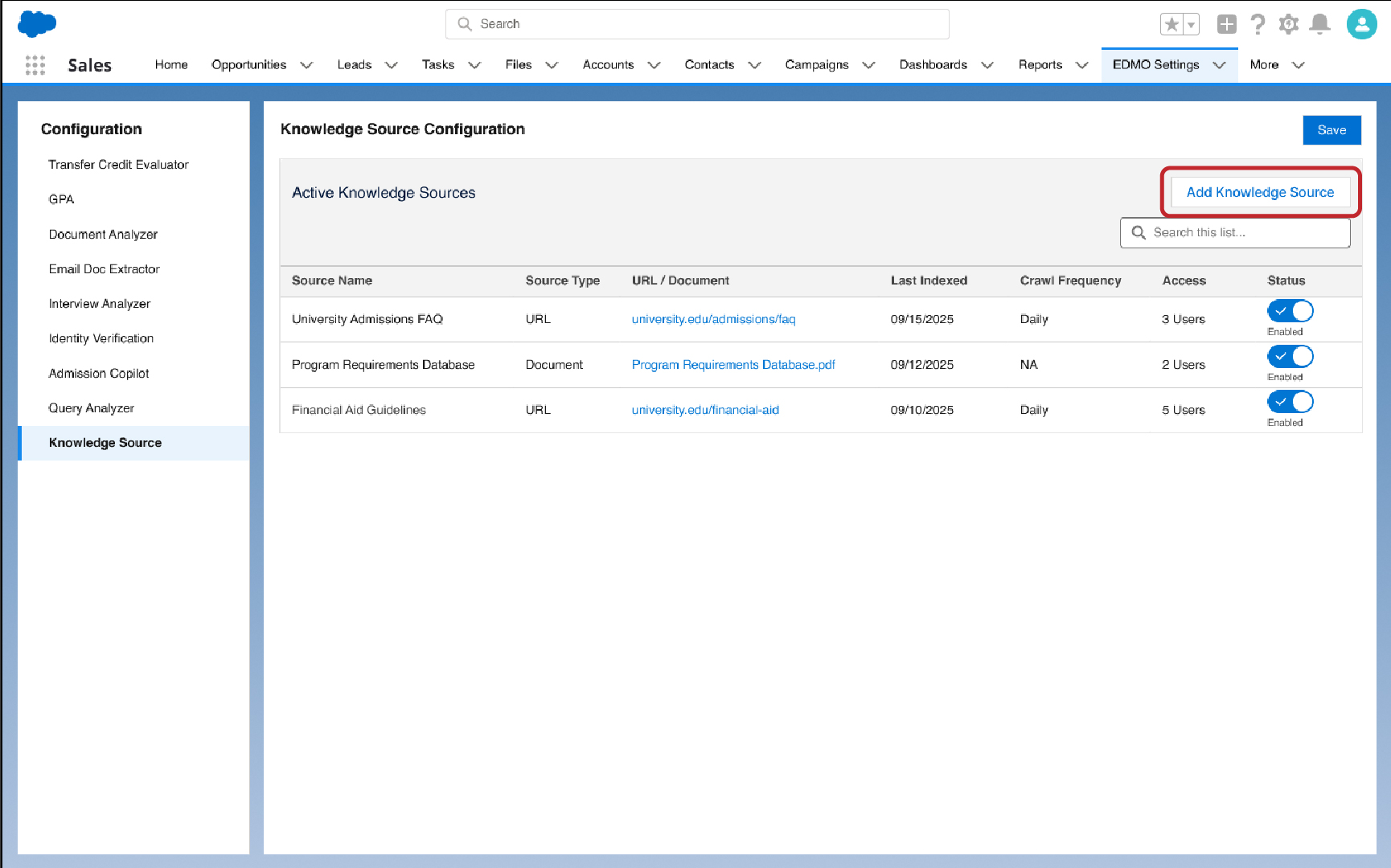 Upload or Enter Source